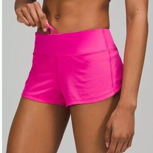 sonic pink speed ups